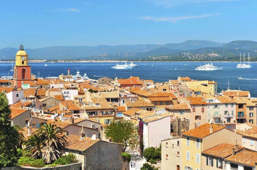 Vic'S Land Holidays Grimaud Exterior foto