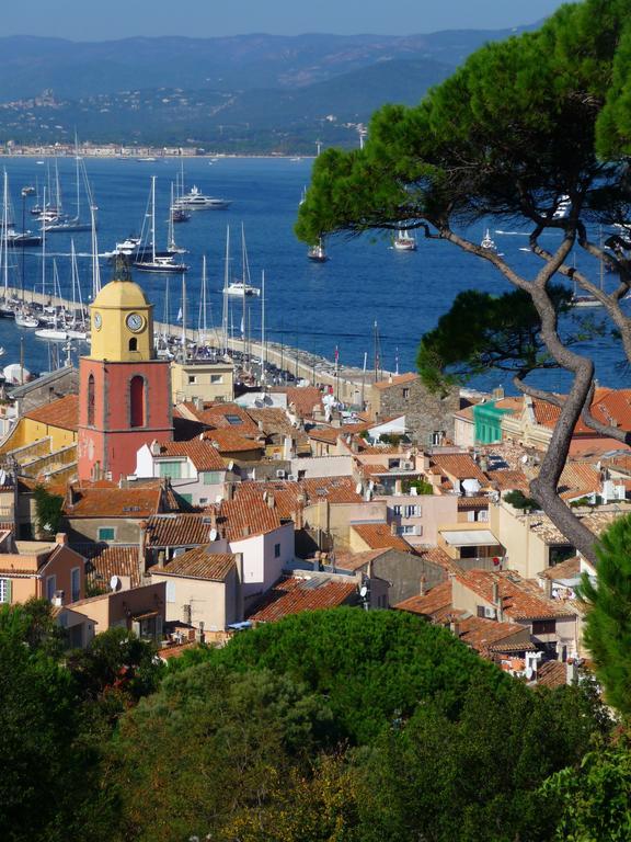 Vic'S Land Holidays Grimaud Exterior foto